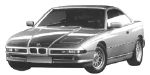 BMW E31 P3203 Fault Code