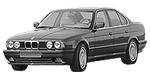 BMW E34 P3203 Fault Code