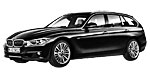 BMW F31 P3203 Fault Code